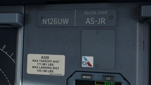 American Airlines Pack [w/ Interior] Fenixsim A320 [8K+4K] thumbnail 5