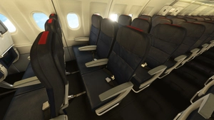 American Airlines Pack [w/ Interior] Fenixsim A320 [8K+4K] thumbnail 8