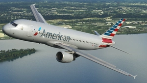 American Airlines Pack [w/ Interior] Fenixsim A320 [8K+4K] thumbnail 4