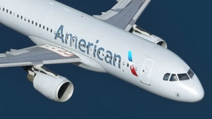 American Airlines Pack [w/ Interior] Fenixsim A320 [8K+4K] thumbnail 9