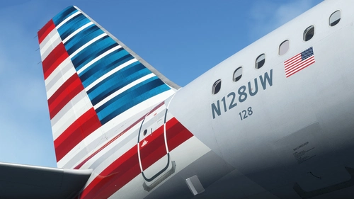 American Airlines Pack [w/ Interior] Fenixsim A320 [8K+4K]