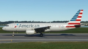 American Airlines Pack [w/ Interior] Fenixsim A320 [8K+4K] thumbnail 3