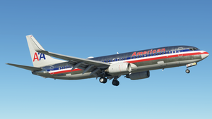 American Airlines PMDG 737-800 MSFS Heritage Pack thumbnail 5