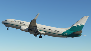 American Airlines PMDG 737-800 MSFS Heritage Pack thumbnail 3