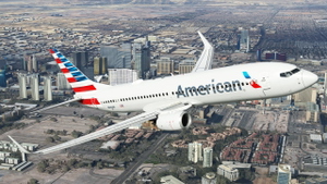 American Airlines PMDG 737-800 MSFS Pack thumbnail 2