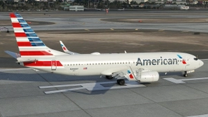 American Airlines PMDG 737-800 MSFS Revised Winglet Pack thumbnail 4