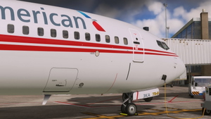 American Airlines 'TWA Heritage' N915NN - PMDG 737-800 thumbnail 7