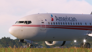 American Airlines 'TWA Heritage' N915NN - PMDG 737-800 thumbnail 3
