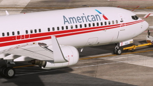 American Airlines 'TWA Heritage' N915NN - PMDG 737-800 thumbnail 6