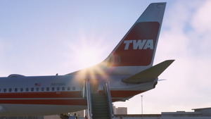 American Airlines 'TWA Heritage' N915NN - PMDG 737-800 thumbnail 4
