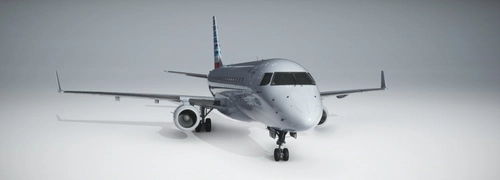 American E-175