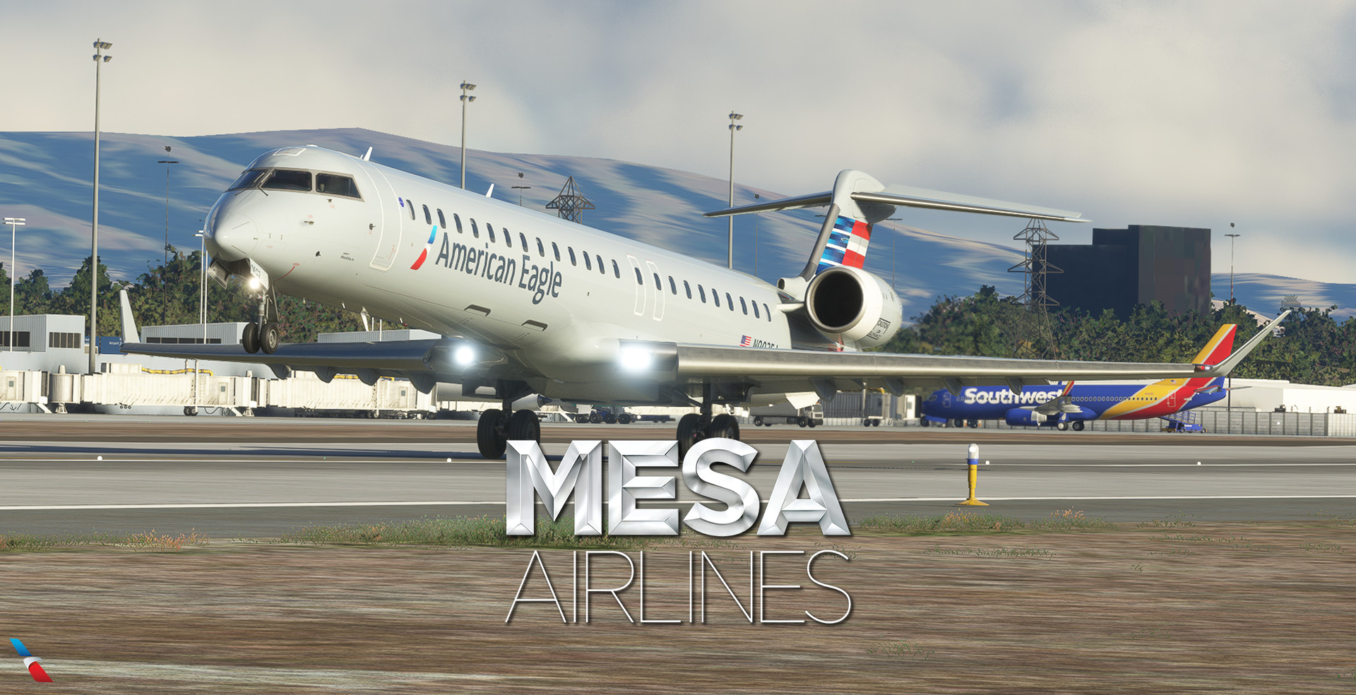 American Eagle/Mesa (Pack) - Image 1