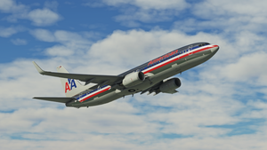 American (N921NN) - PMDG 737-800 thumbnail 3