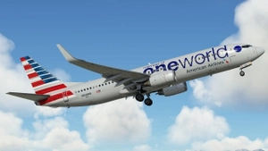American Oneworld PMDG 737-800 MSFS (N919NN) thumbnail 1