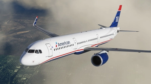 American (US Airways) - LatinVFR A321neo