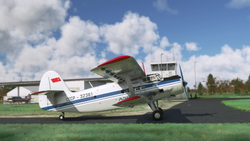 An-2 CCCP-32381