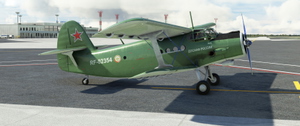 An-2 DOSAAF (ДОСААФ) RF-02354 thumbnail 5