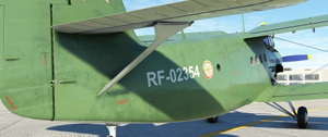An-2 DOSAAF (ДОСААФ) RF-02354 thumbnail 7