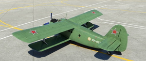 An-2 DOSAAF (ДОСААФ) RF-02354 thumbnail 11