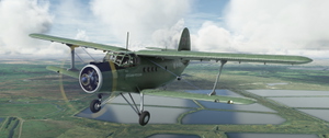 An-2 DOSAAF (ДОСААФ) RF-02354 thumbnail 2