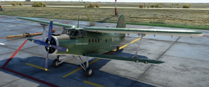 An-2 DOSAAF (ДОСААФ) RF-02354 thumbnail 4