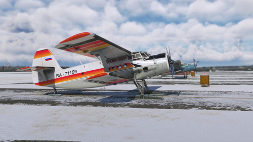 An-2 RA-71159