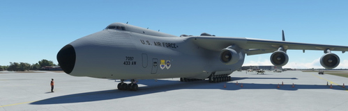 AN-225 433rd AW "Spirit of Texas" v2