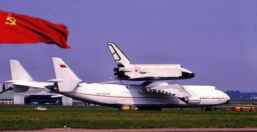AN-225 Mriya Spad.Next Profile for Saitek