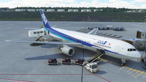 [ANA] Standard Livery | Optional Winglets thumbnail 5