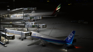 [ANA] Standard Livery | Optional Winglets thumbnail 9