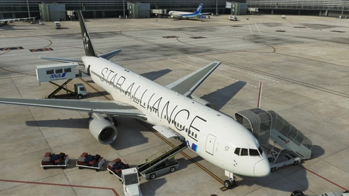[ANA] STARALLIANCE | All Nippon Airways