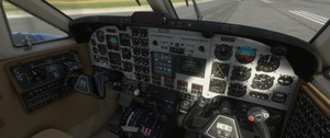 ANALOG KING AIR - JD Customization Pack thumbnail 4