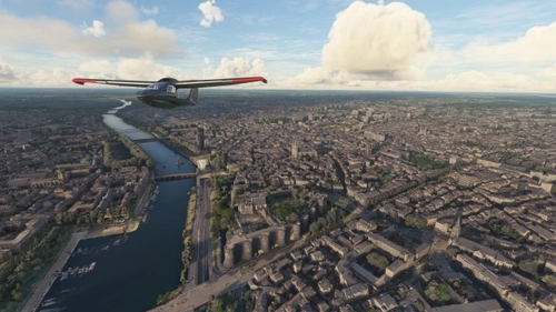 Angers City Enhanced
