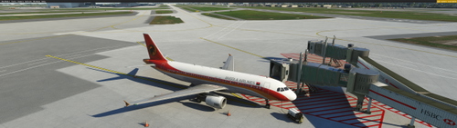 Angola Airlines (DTA) D2-TBD for Fenix Airbus A320, Texture 8K