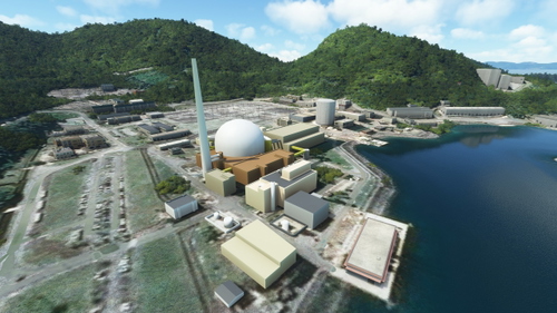 Angra Nuclear Power Plant