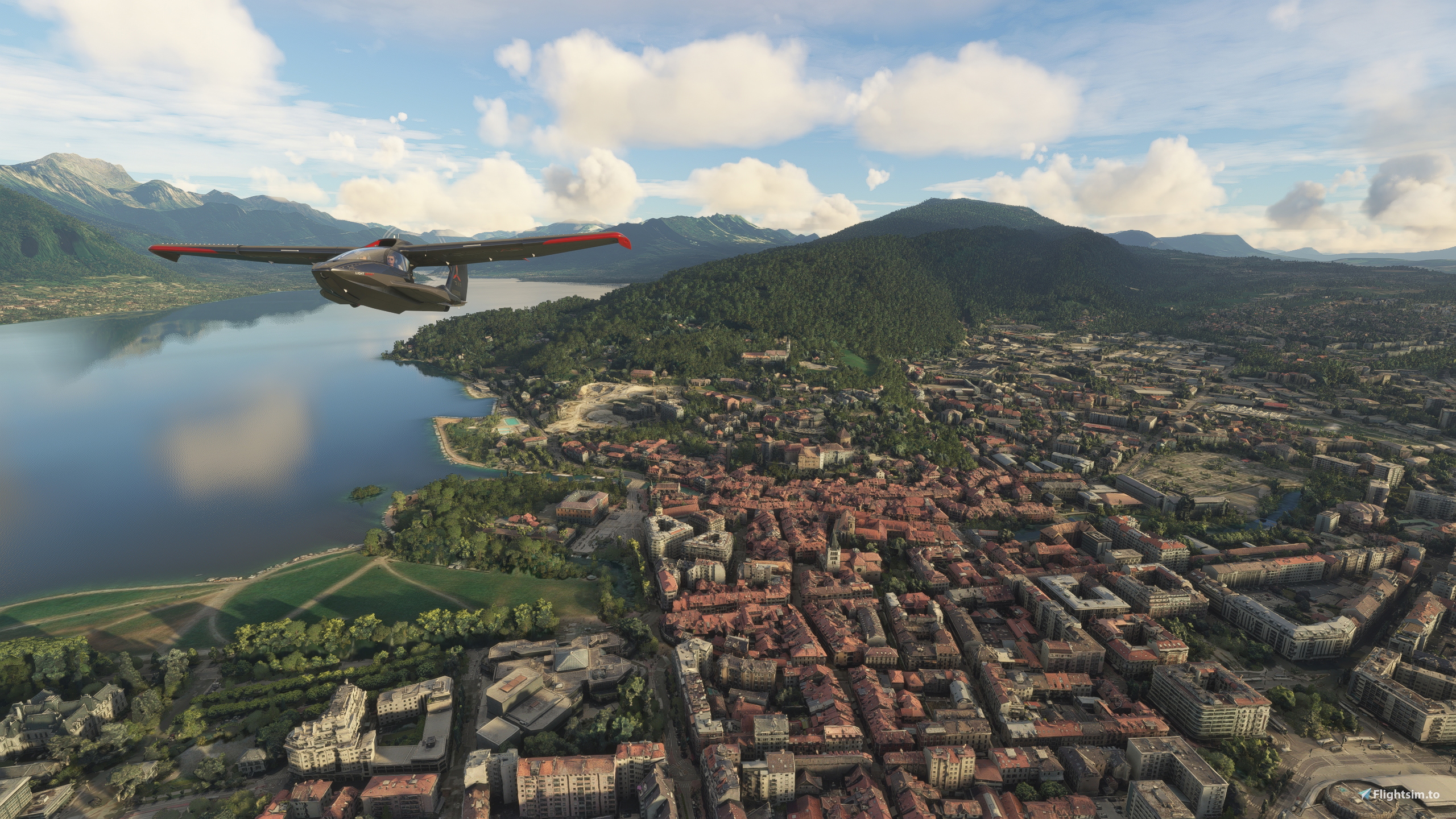 Annecy Enhanced - Image 1