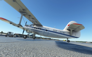 Antonov-2 Aeroflot СССP-02767 thumbnail 2