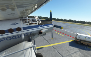 Antonov-2 Aeroflot СССP-02767 thumbnail 4