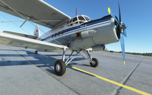 Antonov-2 Aeroflot СССP-02767 thumbnail 5