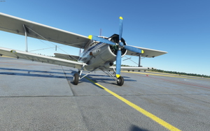 Antonov-2 Aeroflot СССP-02767 thumbnail 6