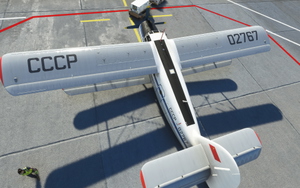 Antonov-2 Aeroflot СССP-02767 thumbnail 7