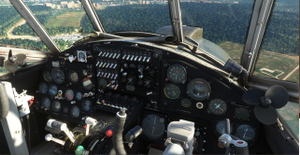 Antonov-2 Aeroflot USSR-32338 (Wheels/Skies/Floats/Modern) thumbnail 5
