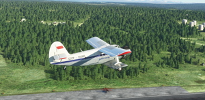 Antonov-2 Aeroflot USSR-55580 thumbnail 2