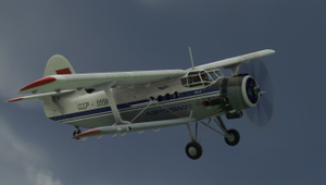 Antonov-2 Aeroflot USSR-55580 thumbnail 3
