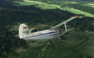 Antonov-2 Aeroflot USSR-55580 thumbnail 4