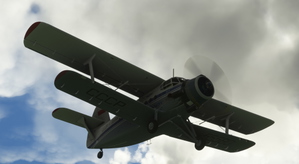 Antonov-2 Aeroflot USSR-55580 thumbnail 6