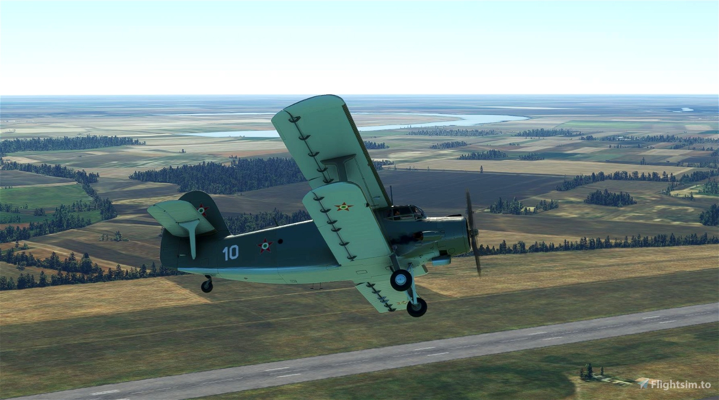 Microsoft Flight Simulator Releases the Highly Versatile Antonov An-2  Aircraft - Xbox Wire