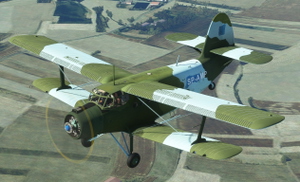 Antonov AN-2 Morlock Motors SP-AMP thumbnail 2