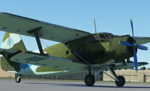 Antonov AN-2 Morlock Motors SP-AMP thumbnail 5