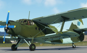 Antonov AN-2 Morlock Motors SP-AMP thumbnail 6